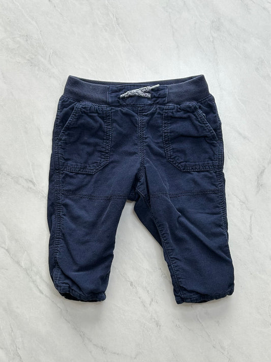 Pantalon en corduroy - H&M - 4-6 mois