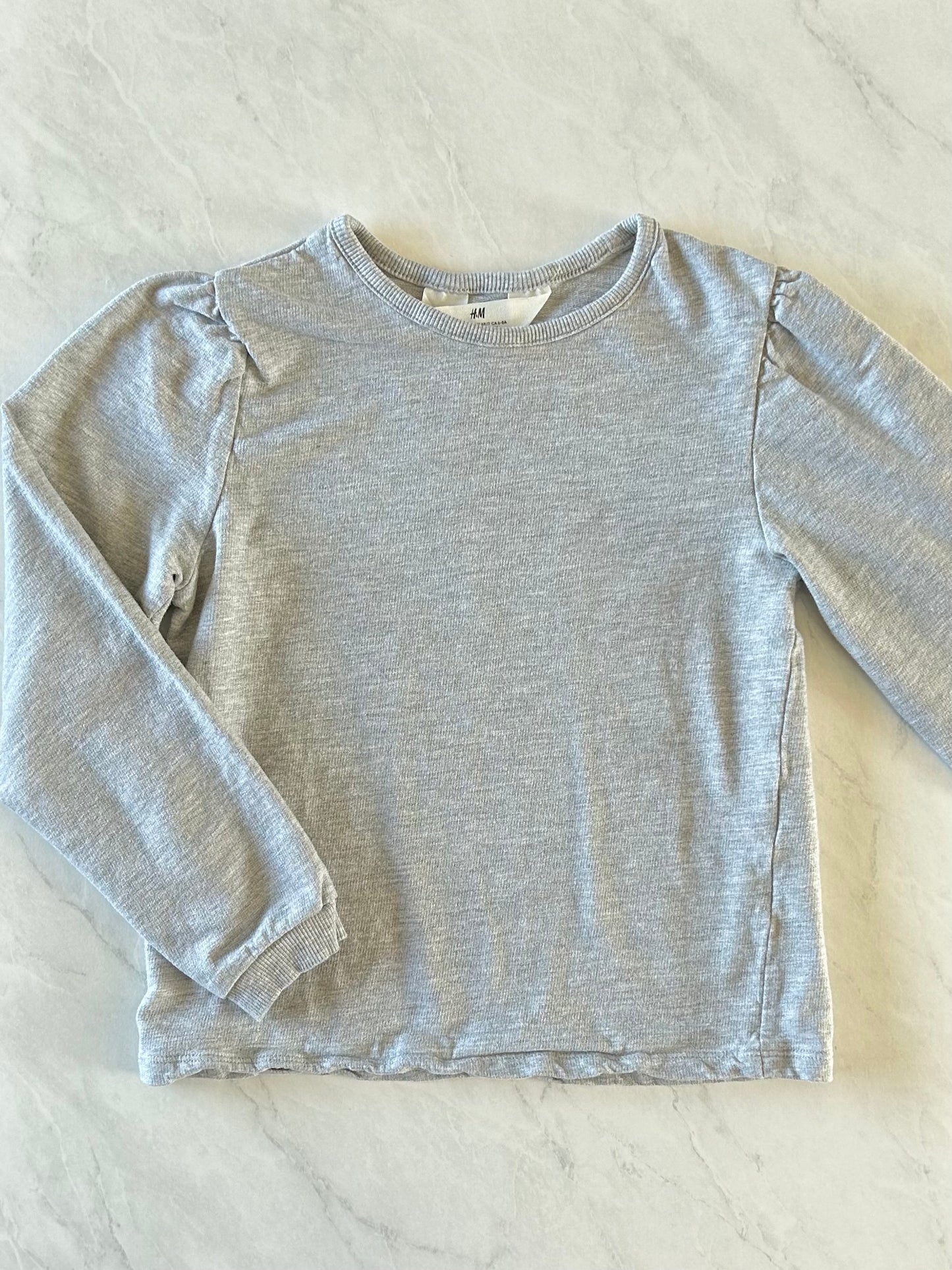 Crewneck - H&M - 6-8 ans