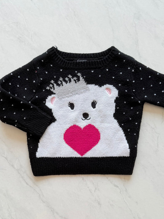 Pull en mailles - George - 2T