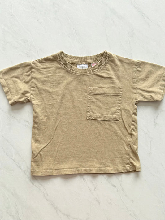 T-shirt - Zara - 18-24 mois