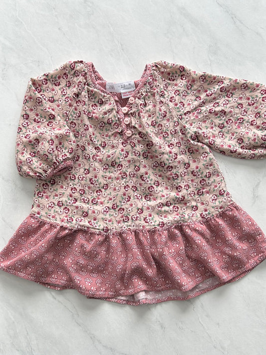 Robe - Zara - 12-18 mois