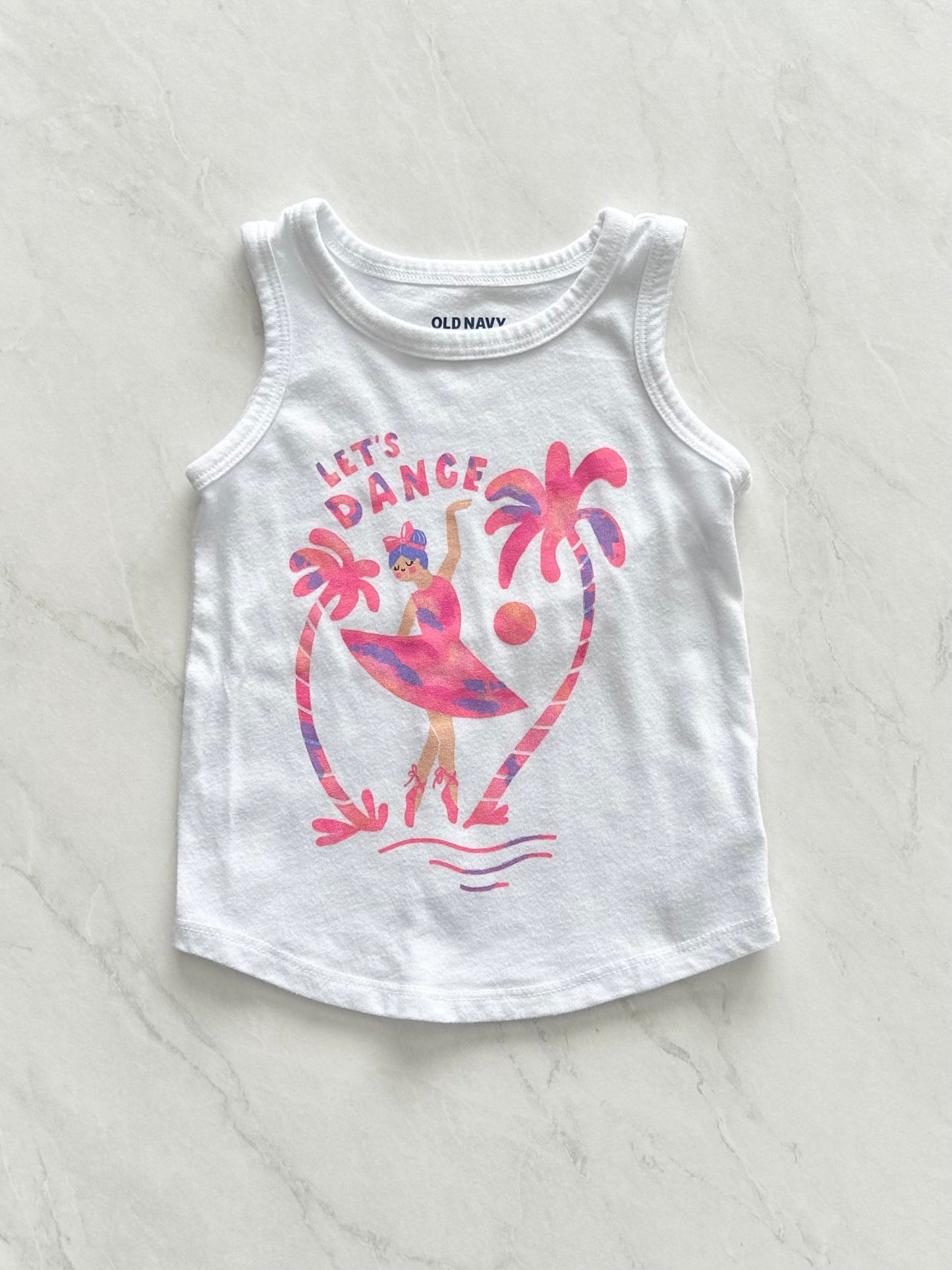 Camisole - Old navy - 2T