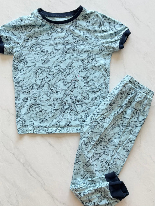 *Imparfait* Pyjama 2 pièces - Tag - 4 ans
