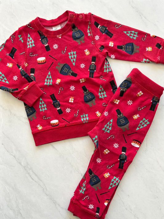 Ensemble 2 pièces - H&M - 12-18 mois