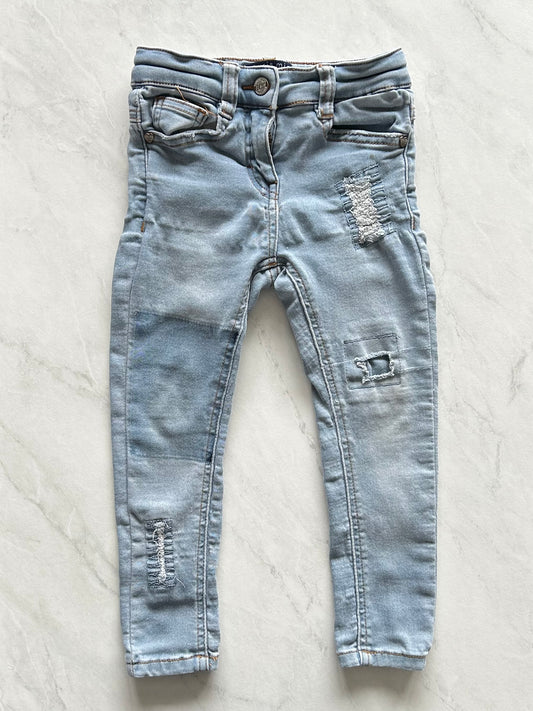 *Imparfait* Jeans - Souris mini - 3 ans