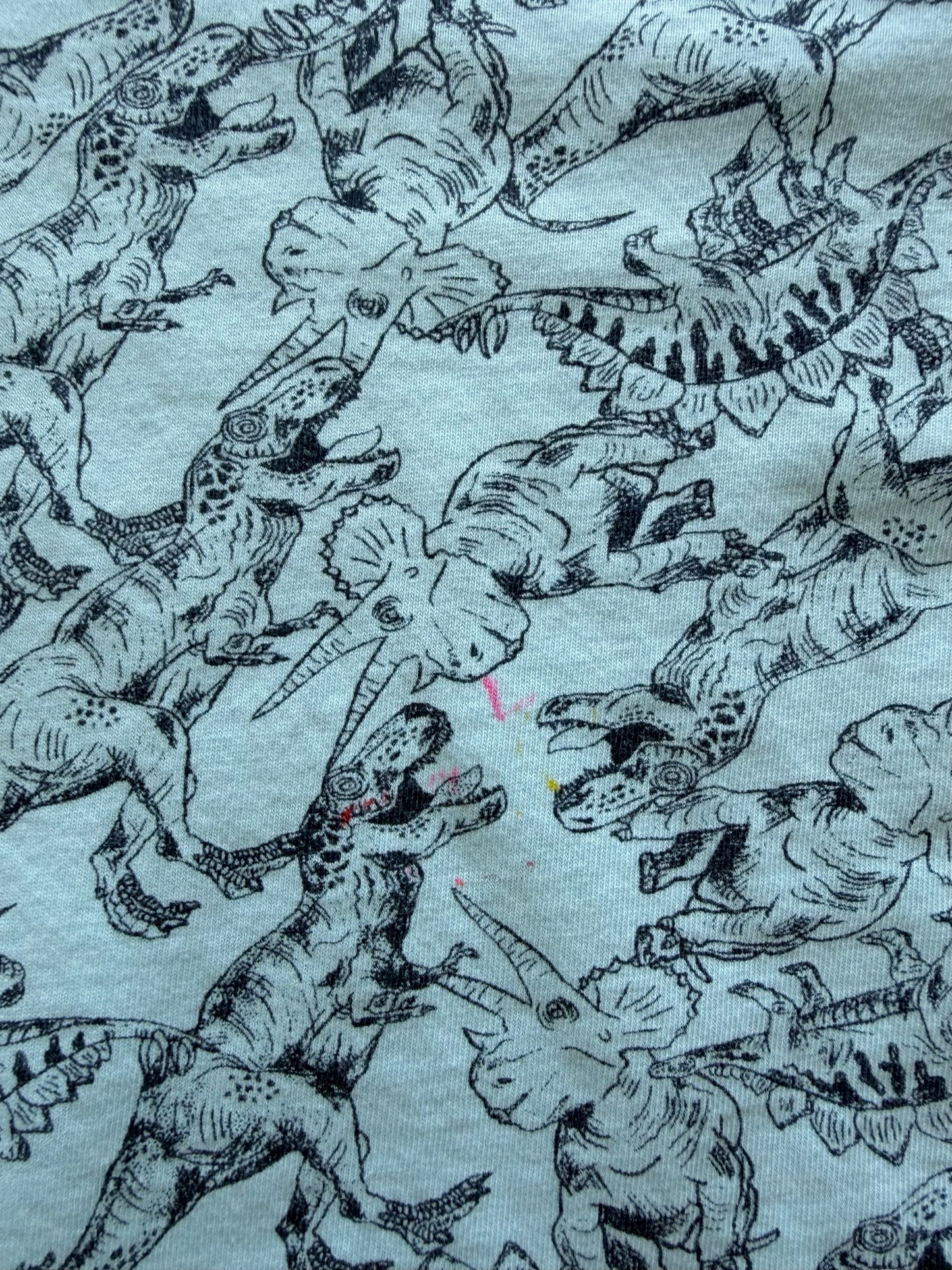 *Imparfait* Pyjama 2 pièces - Tag - 4 ans