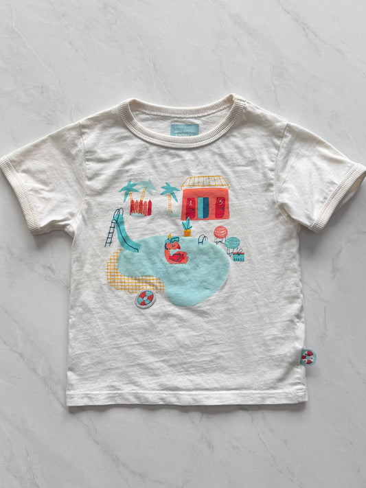 *Imparfait* T-shirt - Souris Mini - 18-24 mois