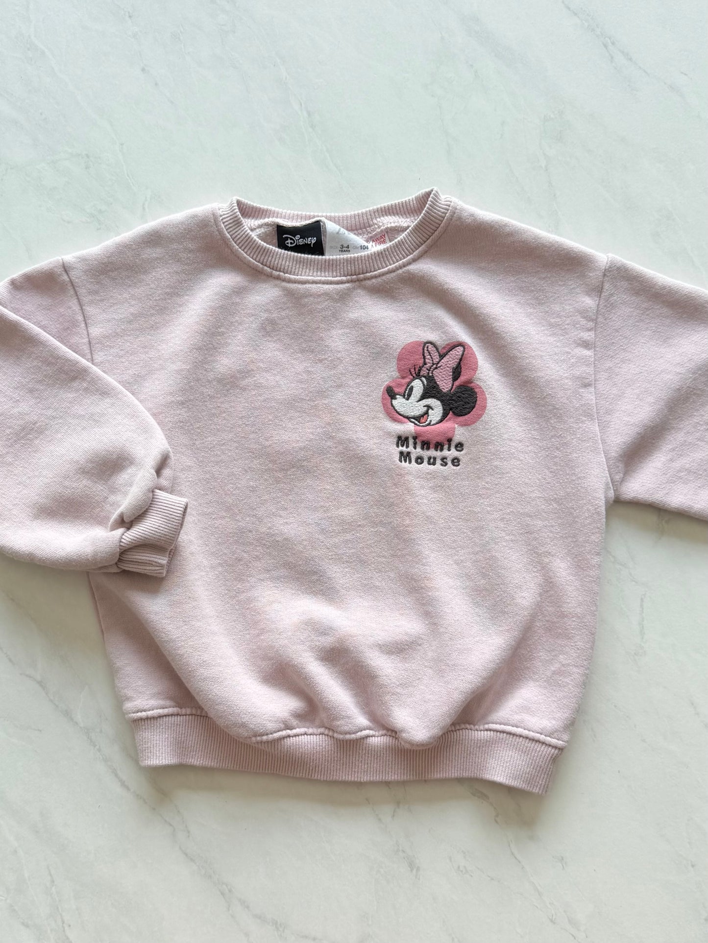 Crewneck - Zara X Disney - 3-4 ans