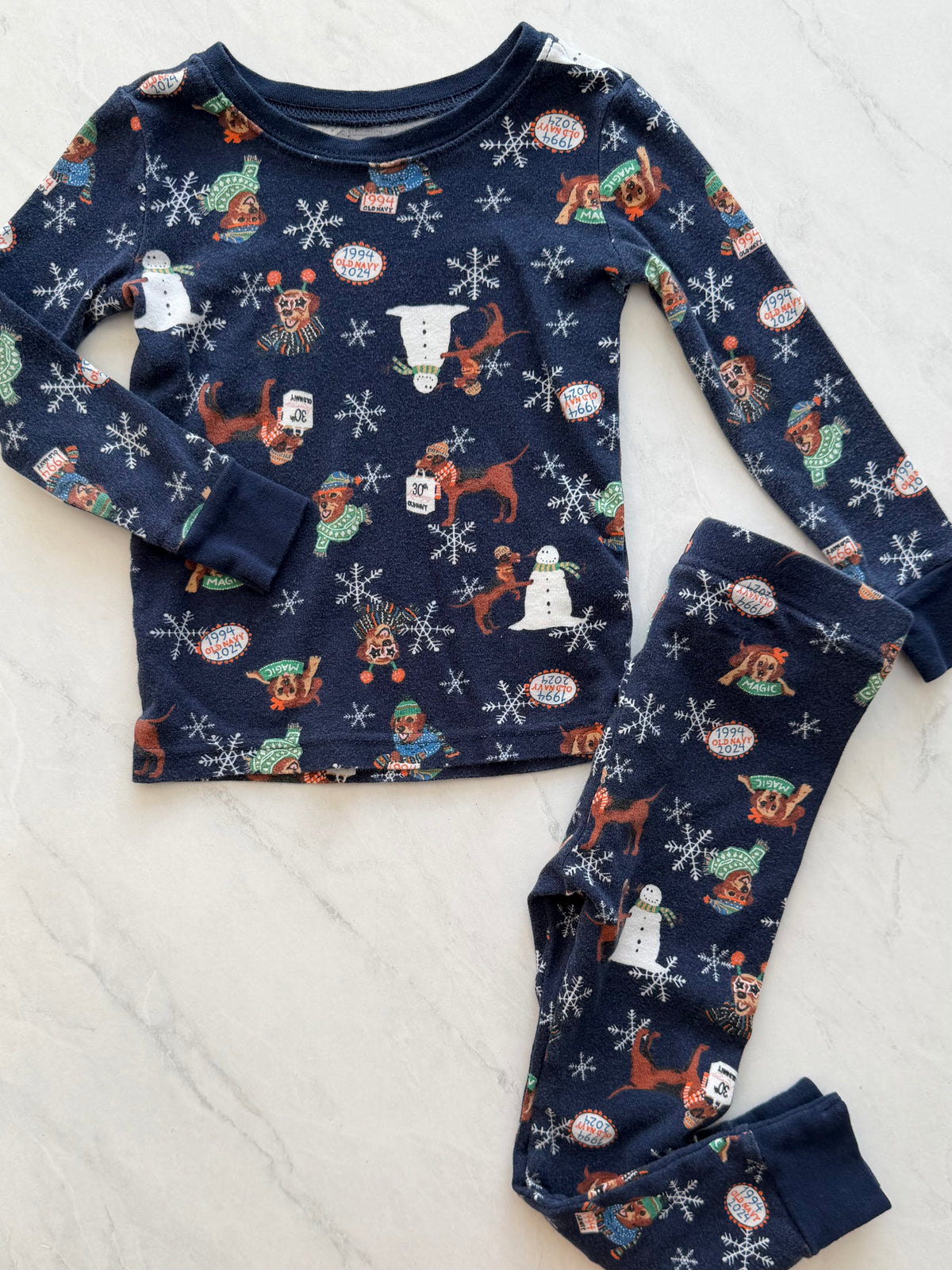 Pyjama 2 pièces - Old navy - 3T