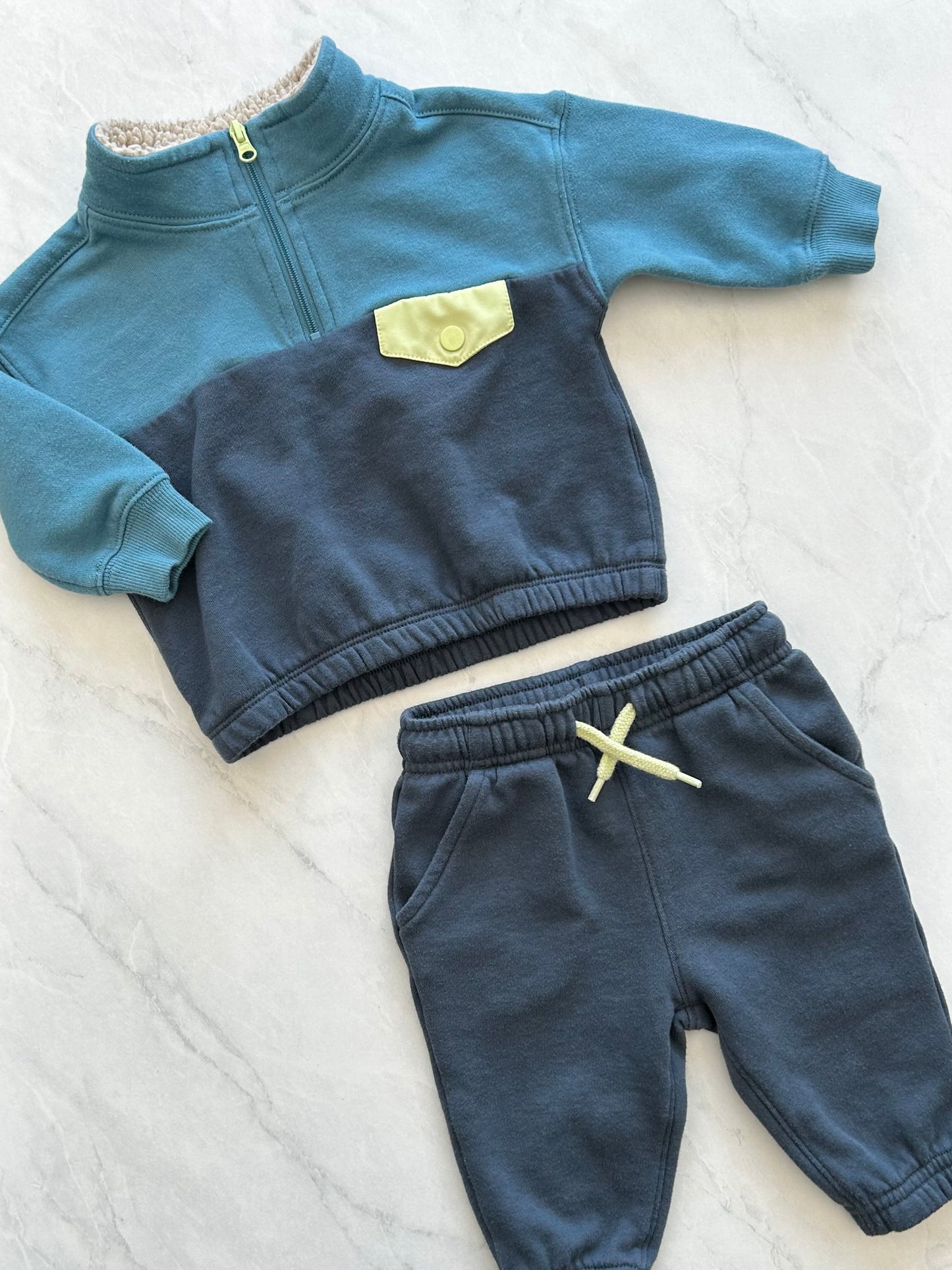 Ensemble 2 pièces - Carters - 6 mois