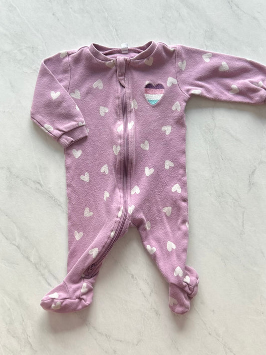 Pyjama à pattes - Pekkle - 3 mois (légèrement mousseux)