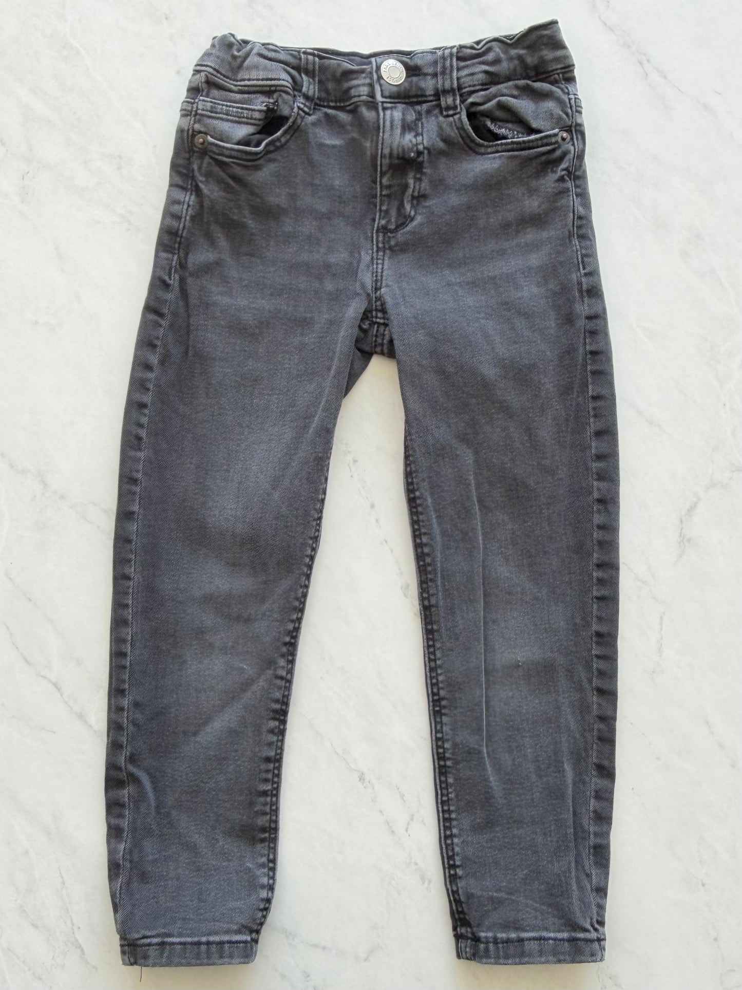 Jeans - Zara - 5-6 ans