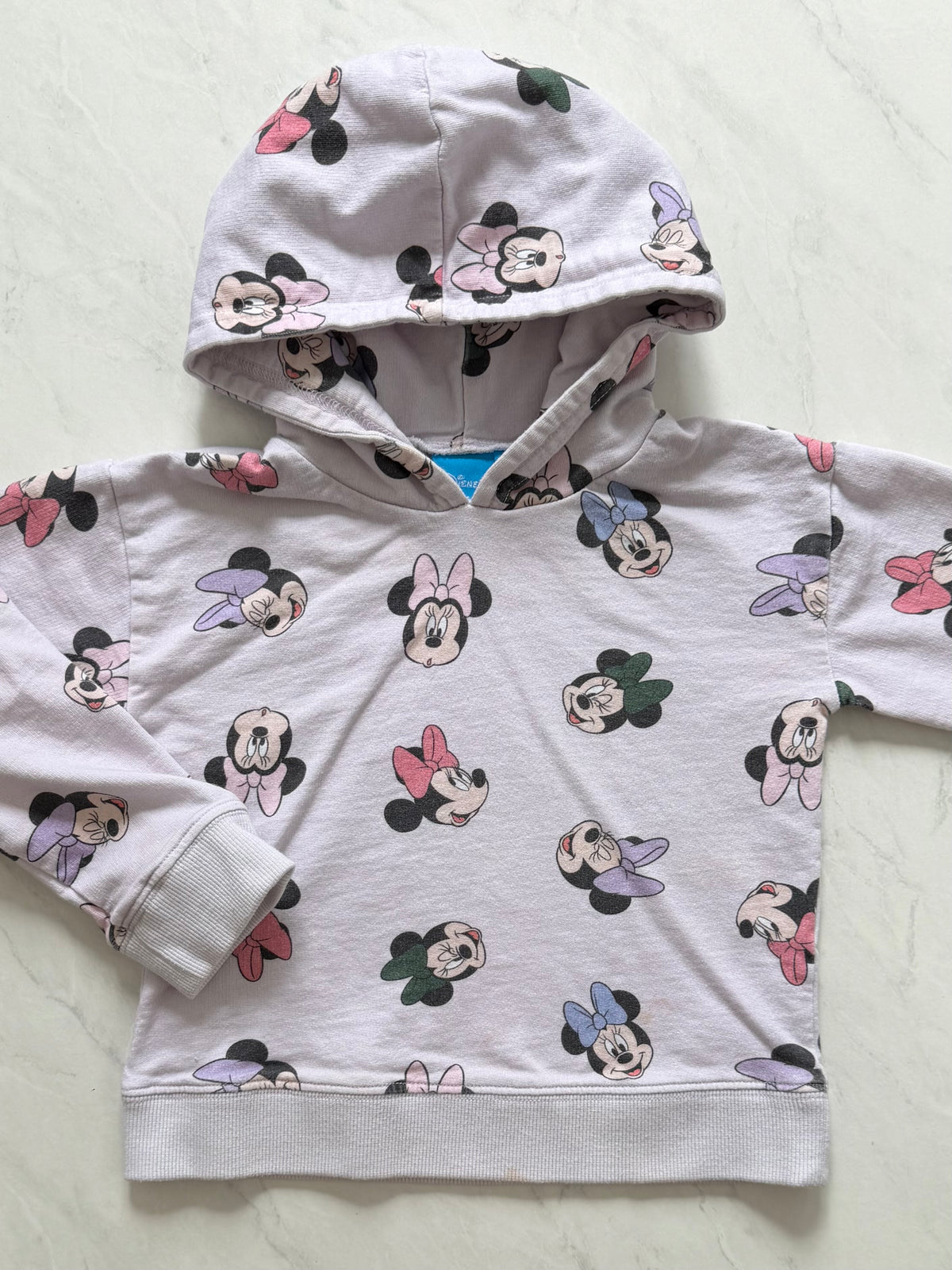 *Imparfait* Coton ouaté - Disney - 4 ans