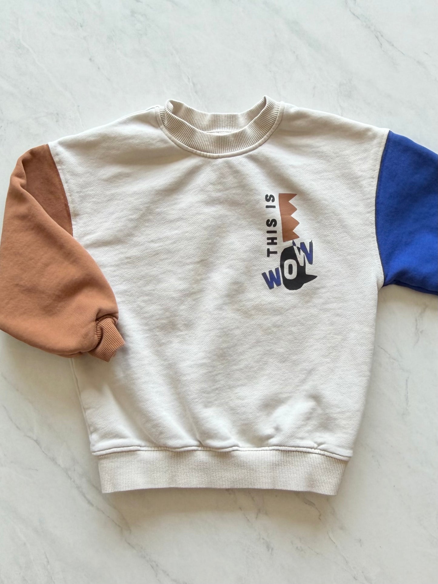 Crewneck - H&M - 2-4 ans