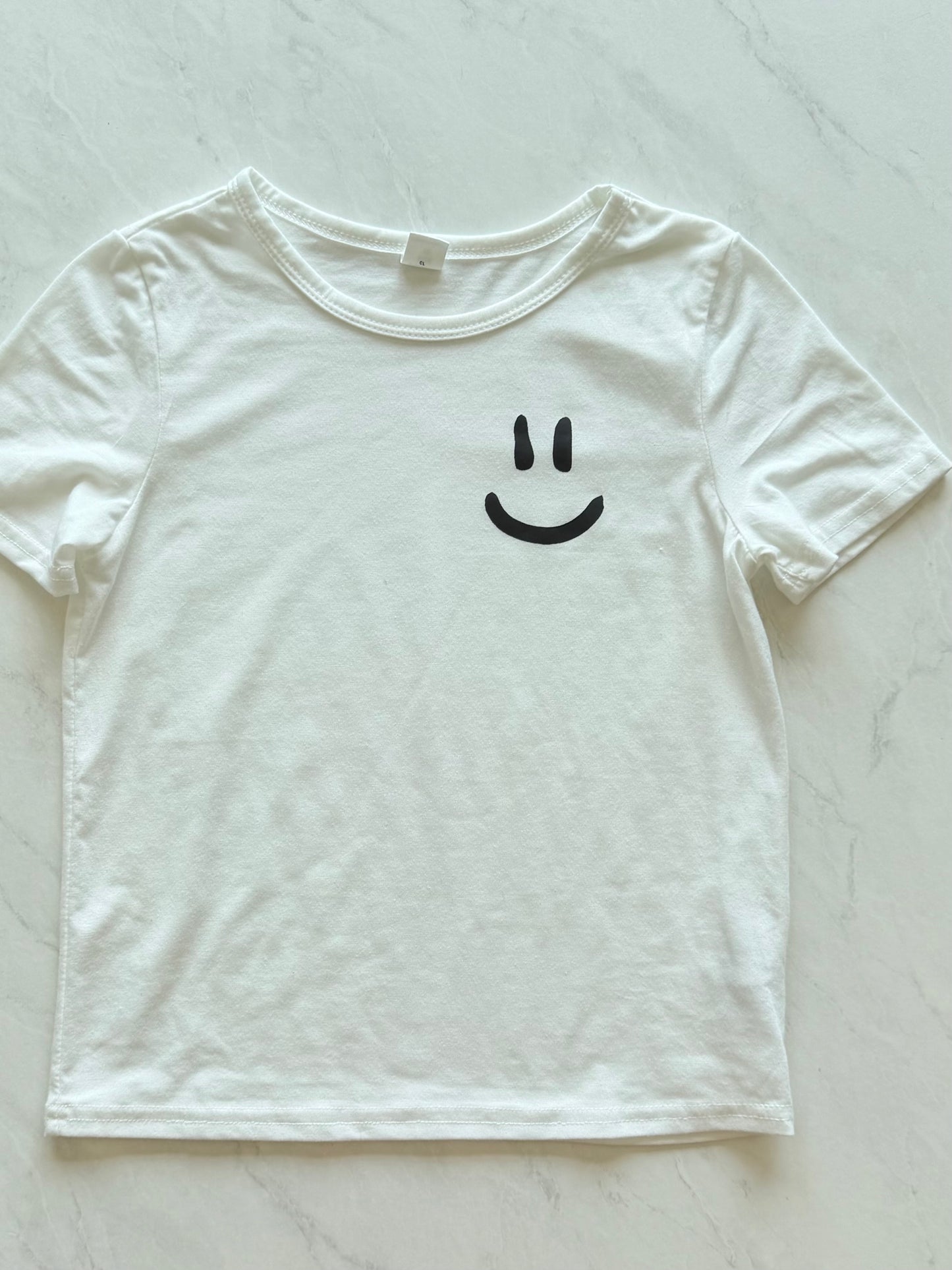 T-shirt - Shein - 7 ans