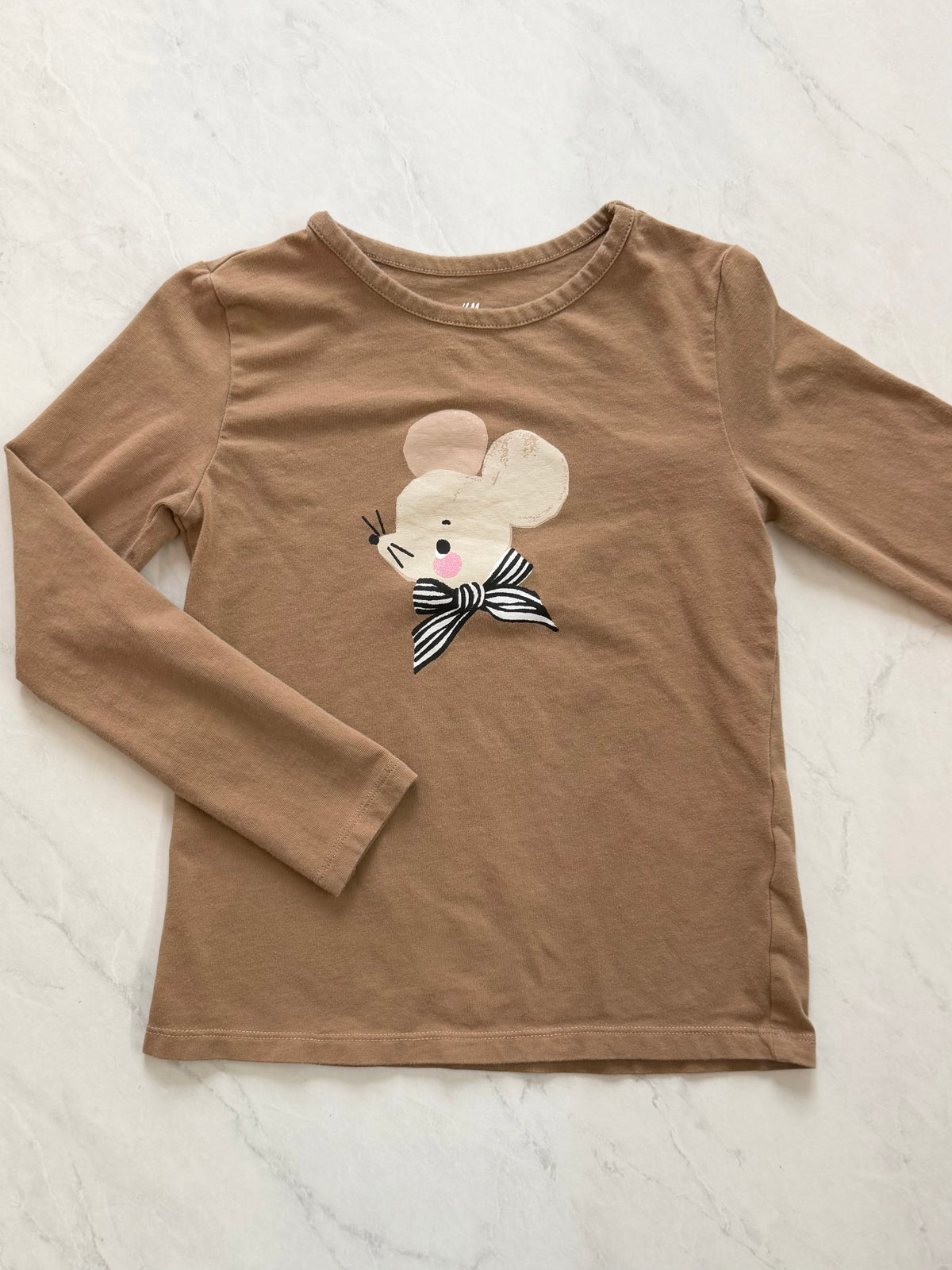 Chandail à manches longues - H&M - 4-6 ans