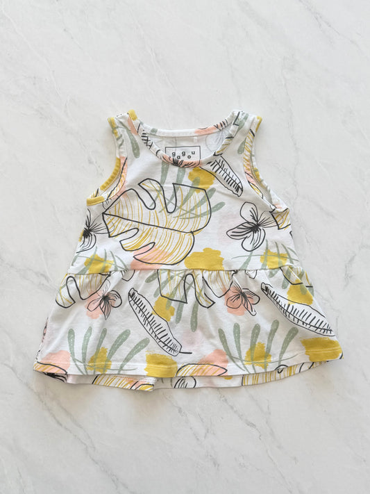 Camisole - Gagou bio - 18 mois