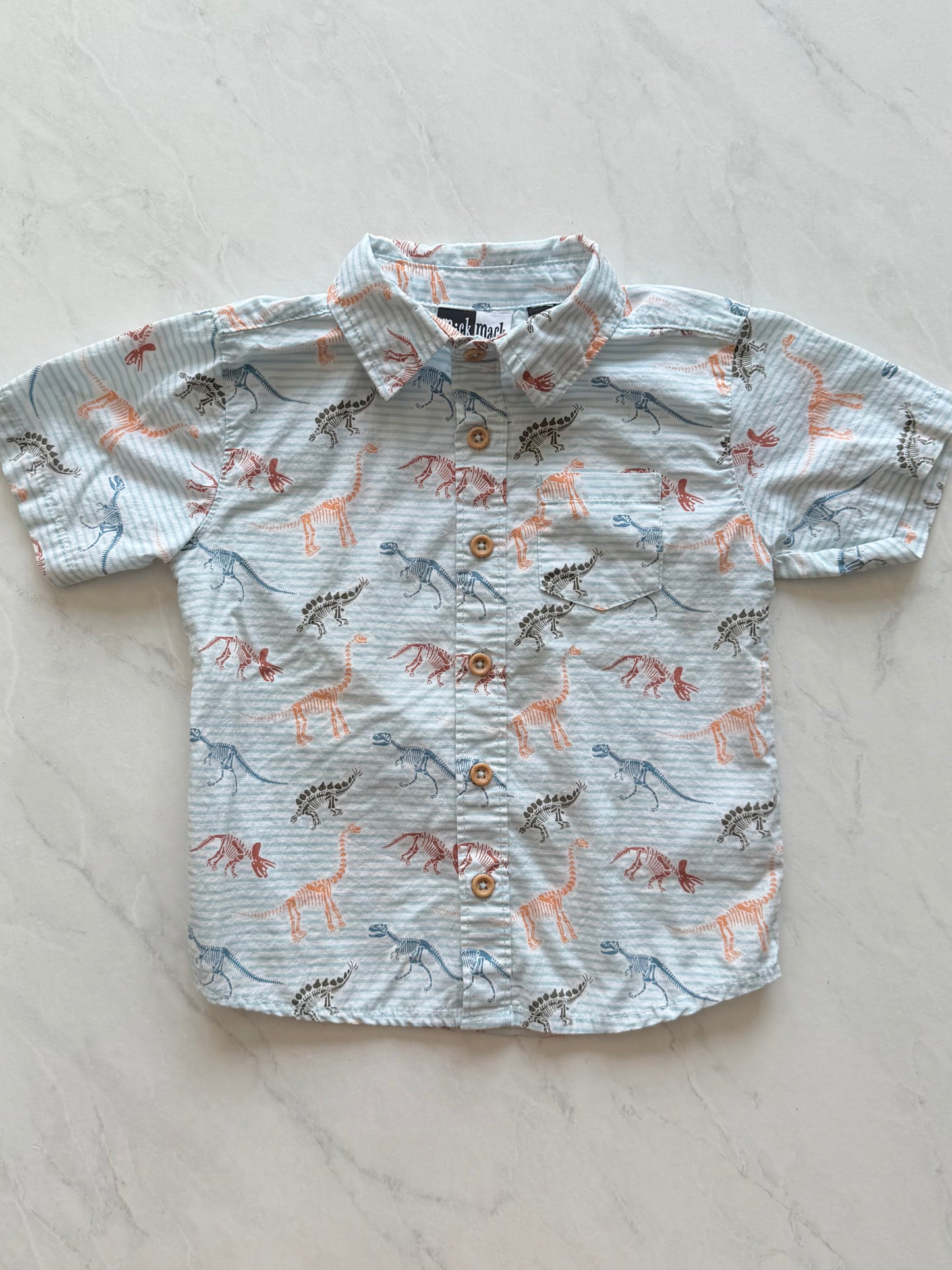 Chemise - Mickmack - 2T