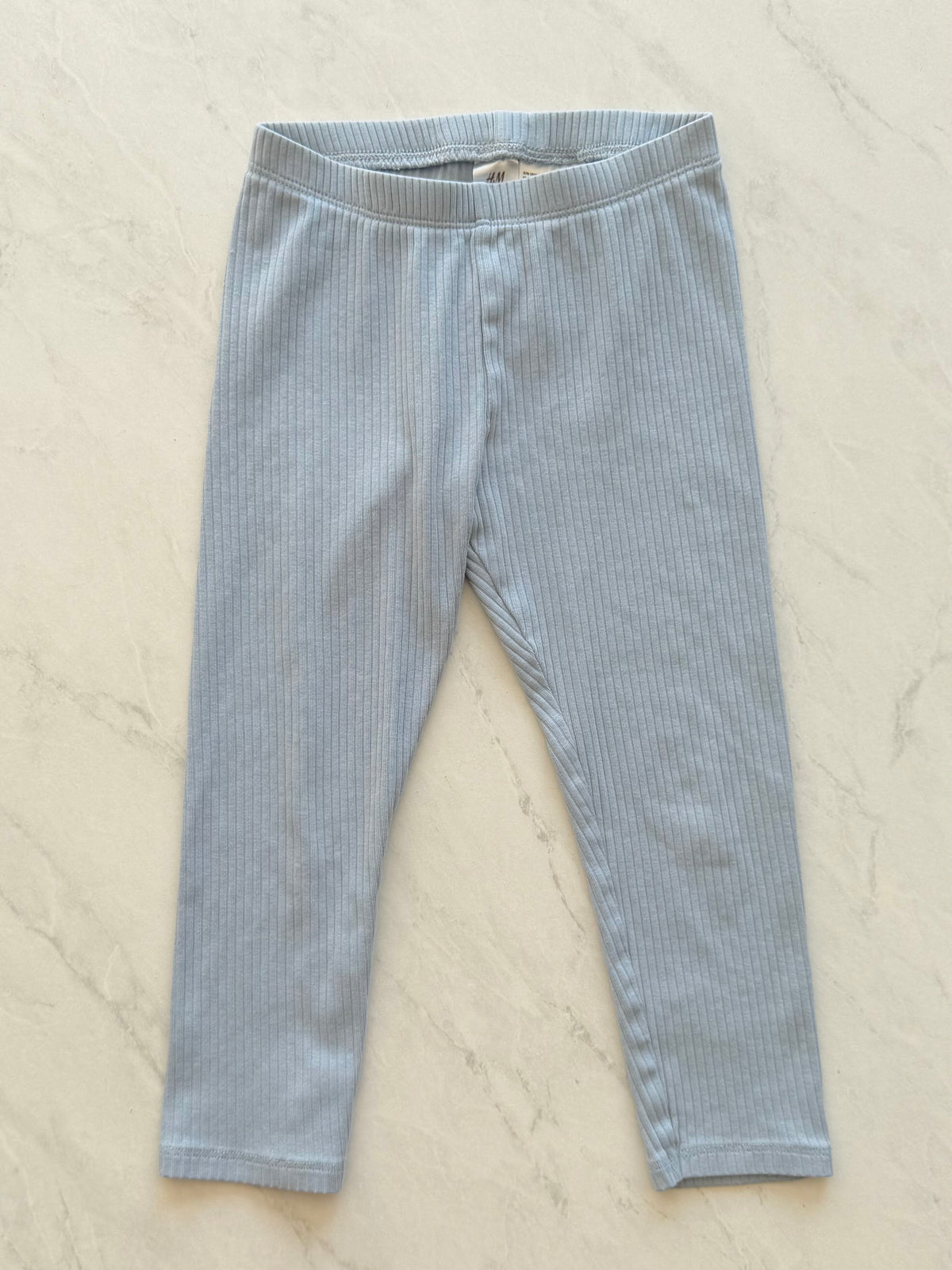 Legging côtelé - H&M - 3-4 ans
