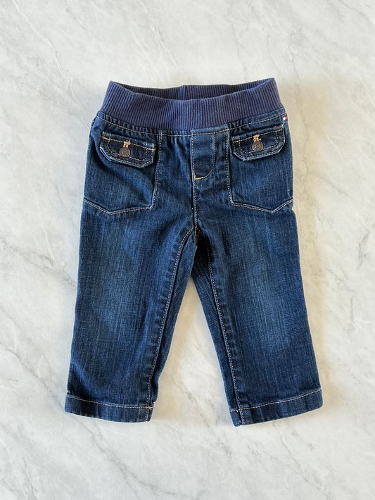 Jeans - Tommy Hilfiger - 12 mois