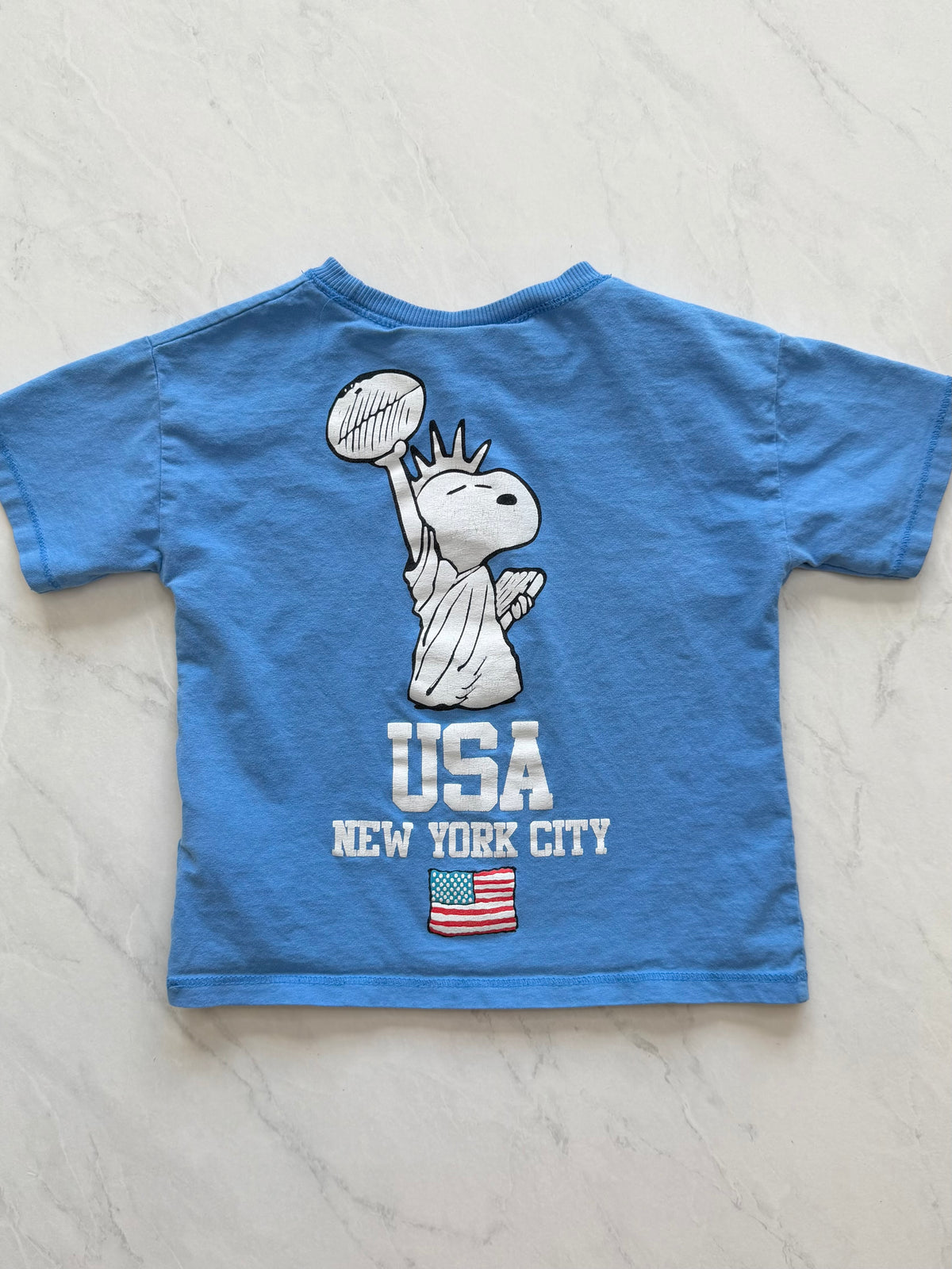 *Imparfait* T-shirt - Zara X Peanuts - 3 ans