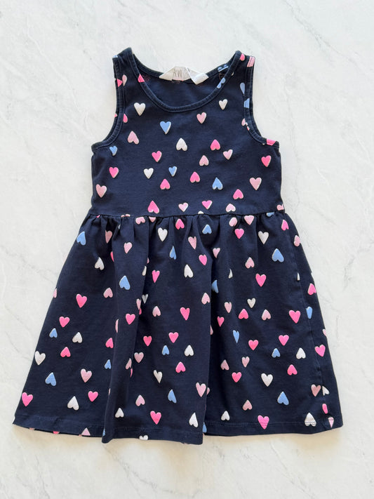 Robe - H&M - 2-4 ans