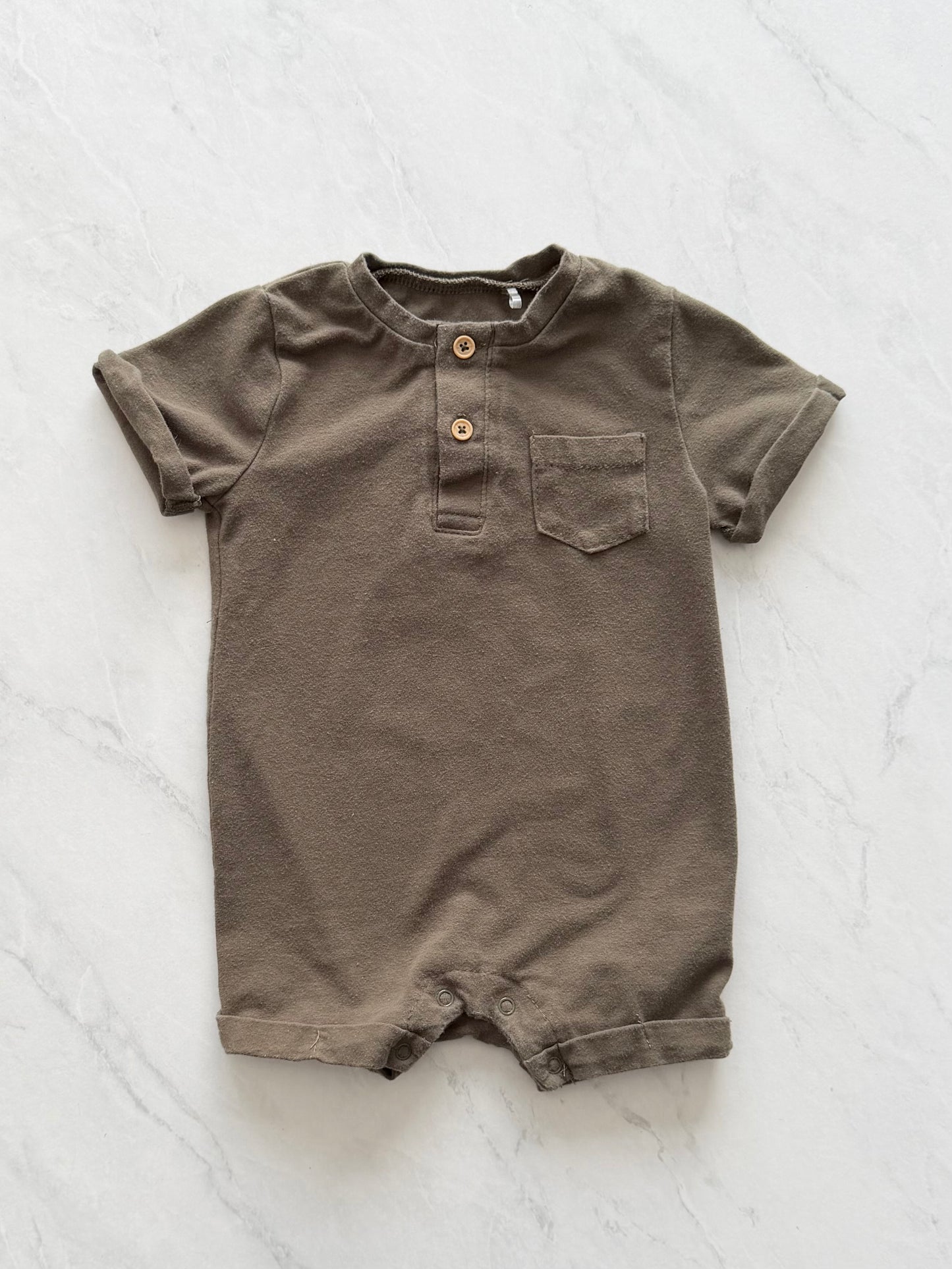 Barboteuse - Tag - 9 mois