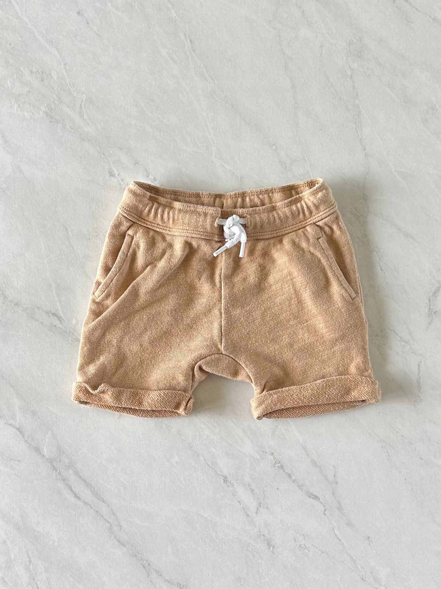 Short en coton ouaté - H&M - 6-9 mois