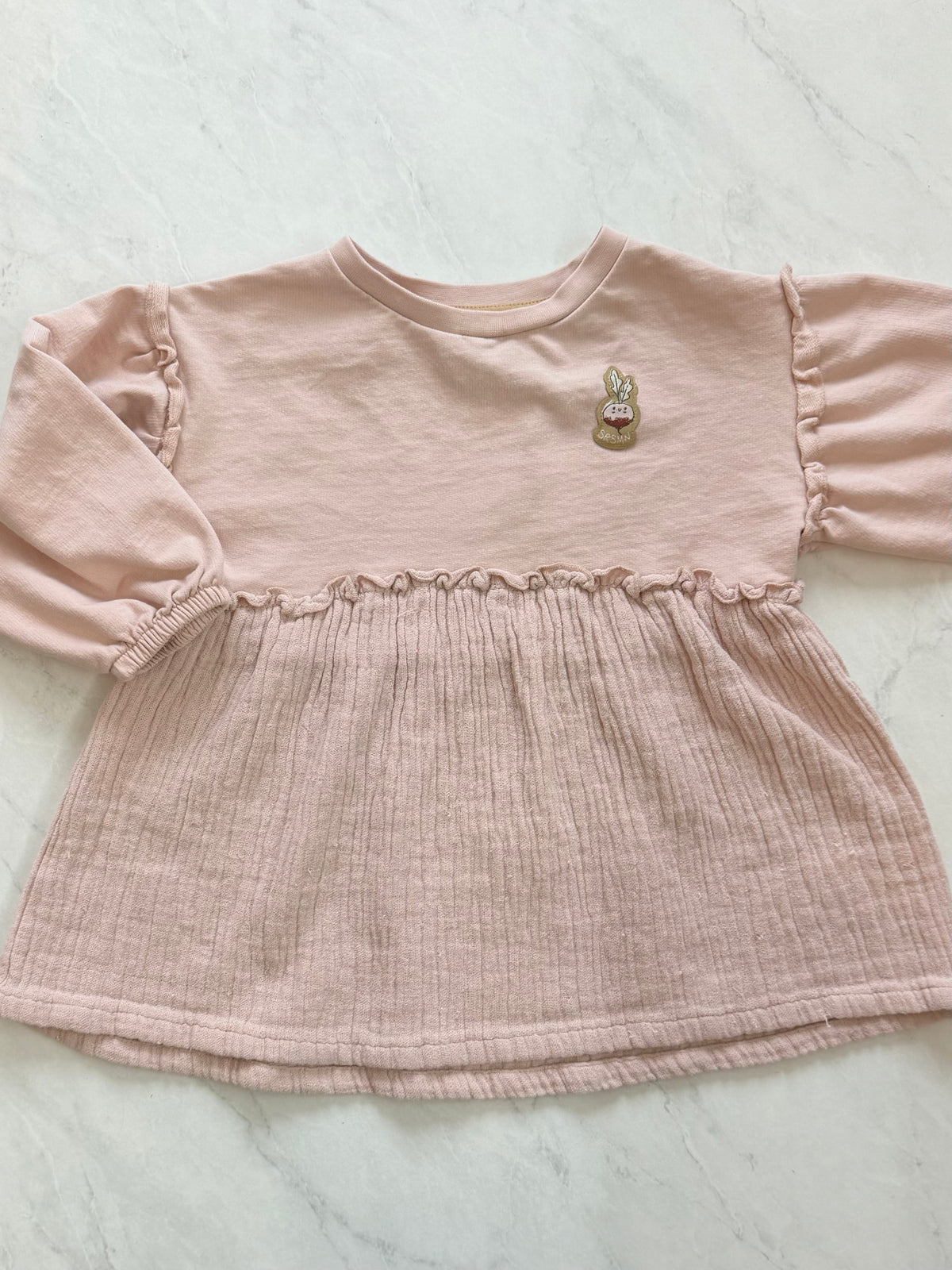 *Imparfait* Tunique - Souris Mini - 18-24 mois