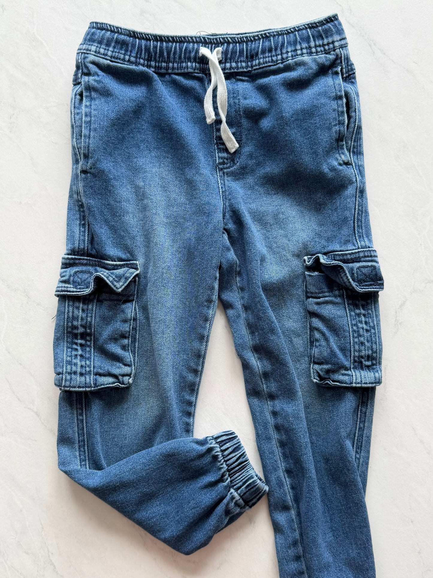 Jeans cargo - Surface - 6 ans