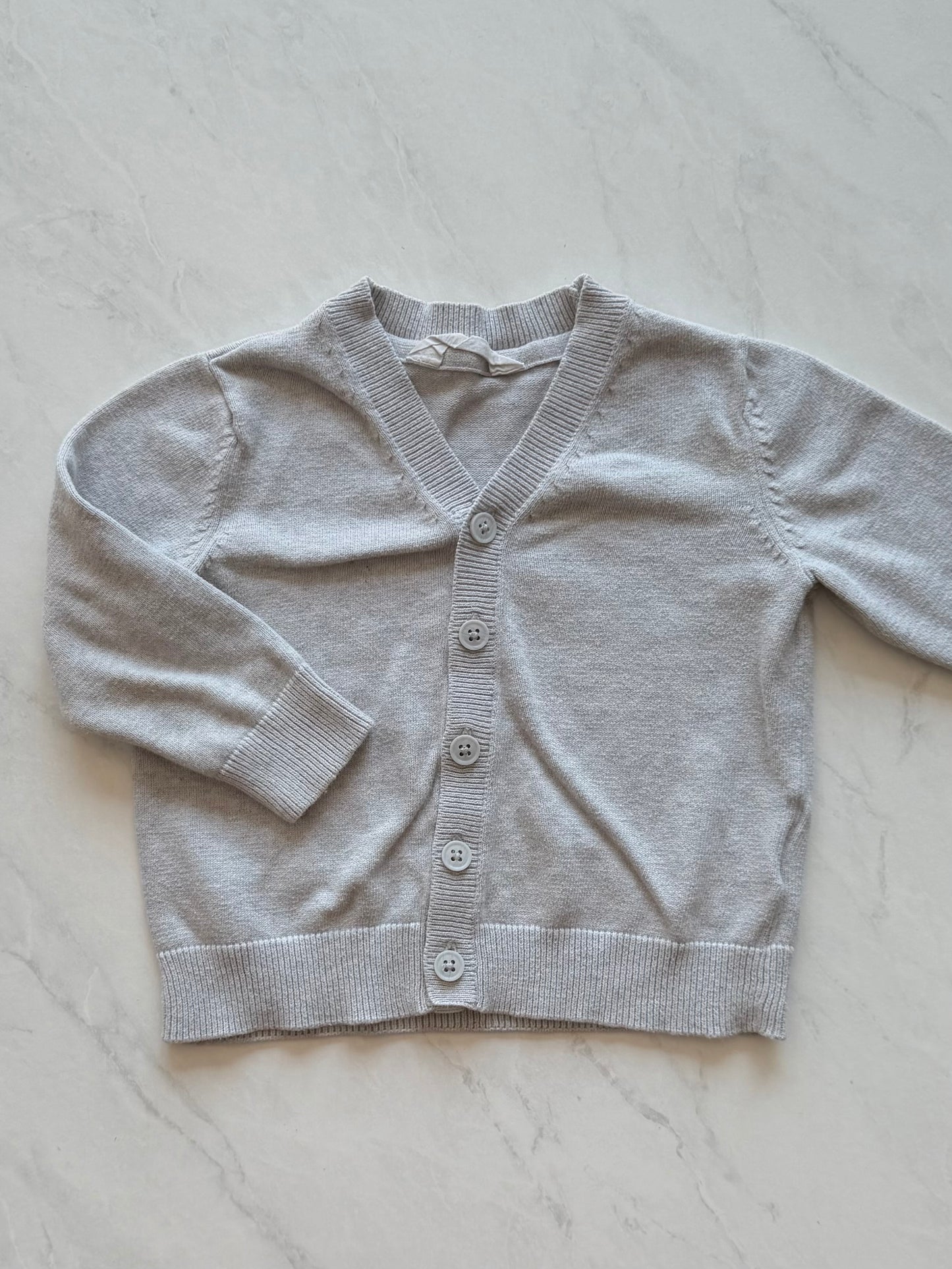 *Imparfait* Veste en mailles - H&M - 18-24 mois