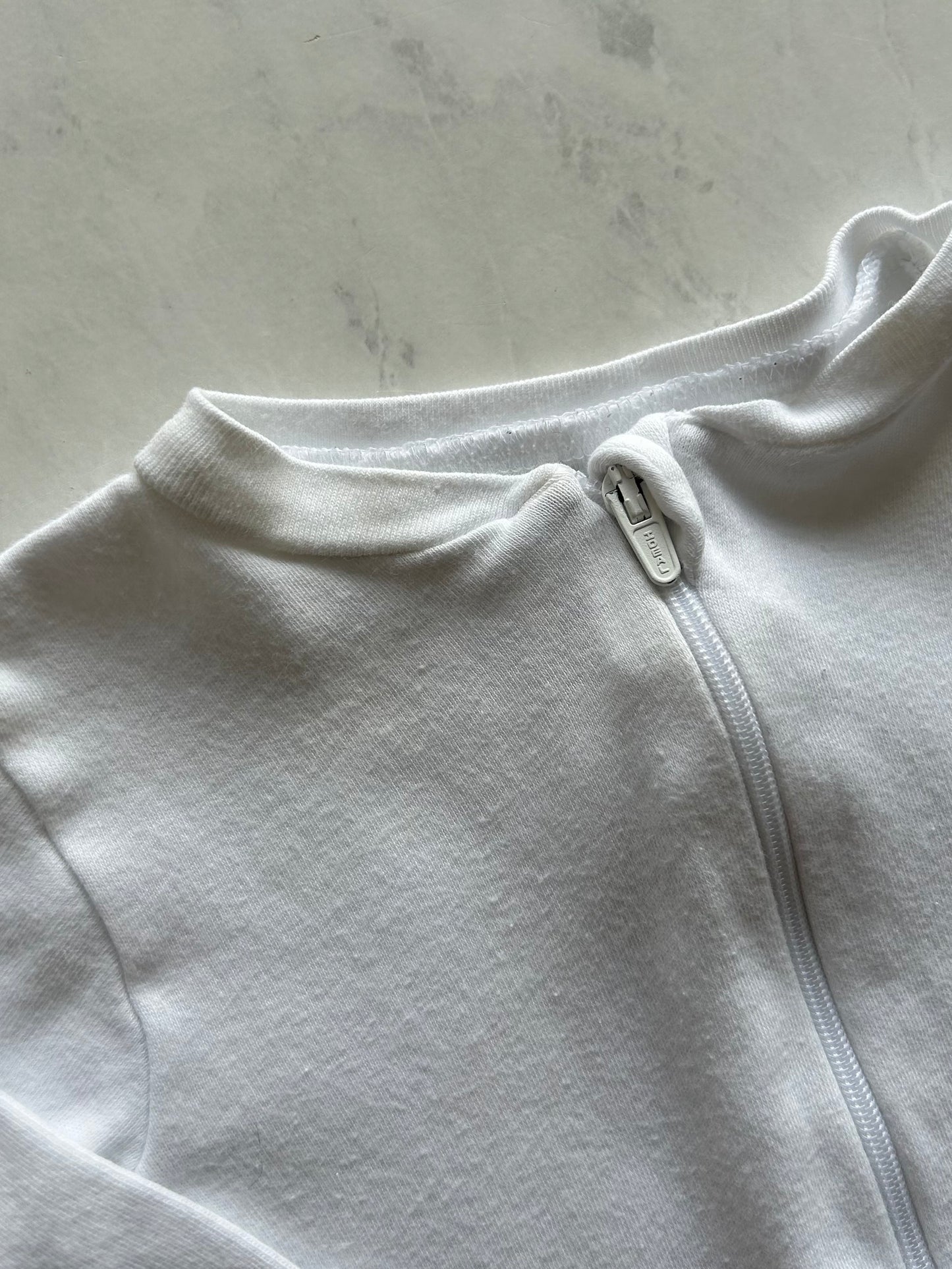 *Imparfait* Pyjama à pattes - George - 3-6 mois