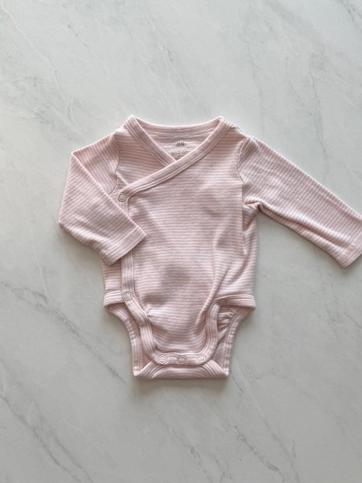 Cache couche kimono - H&M - 0-1 mois