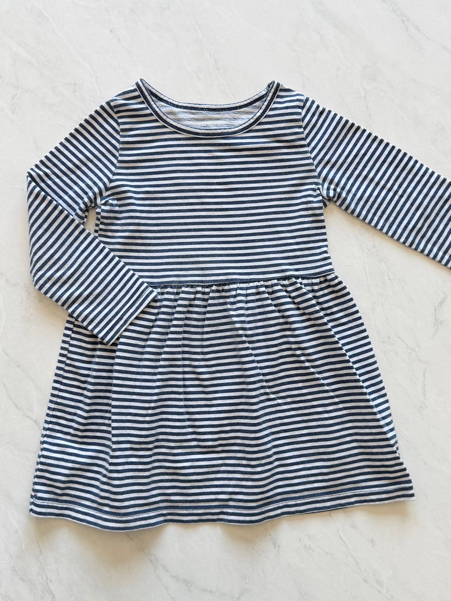 Robe manches longues - Carters - 2T