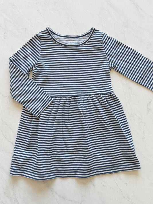 Robe manches longues - Carters - 2T
