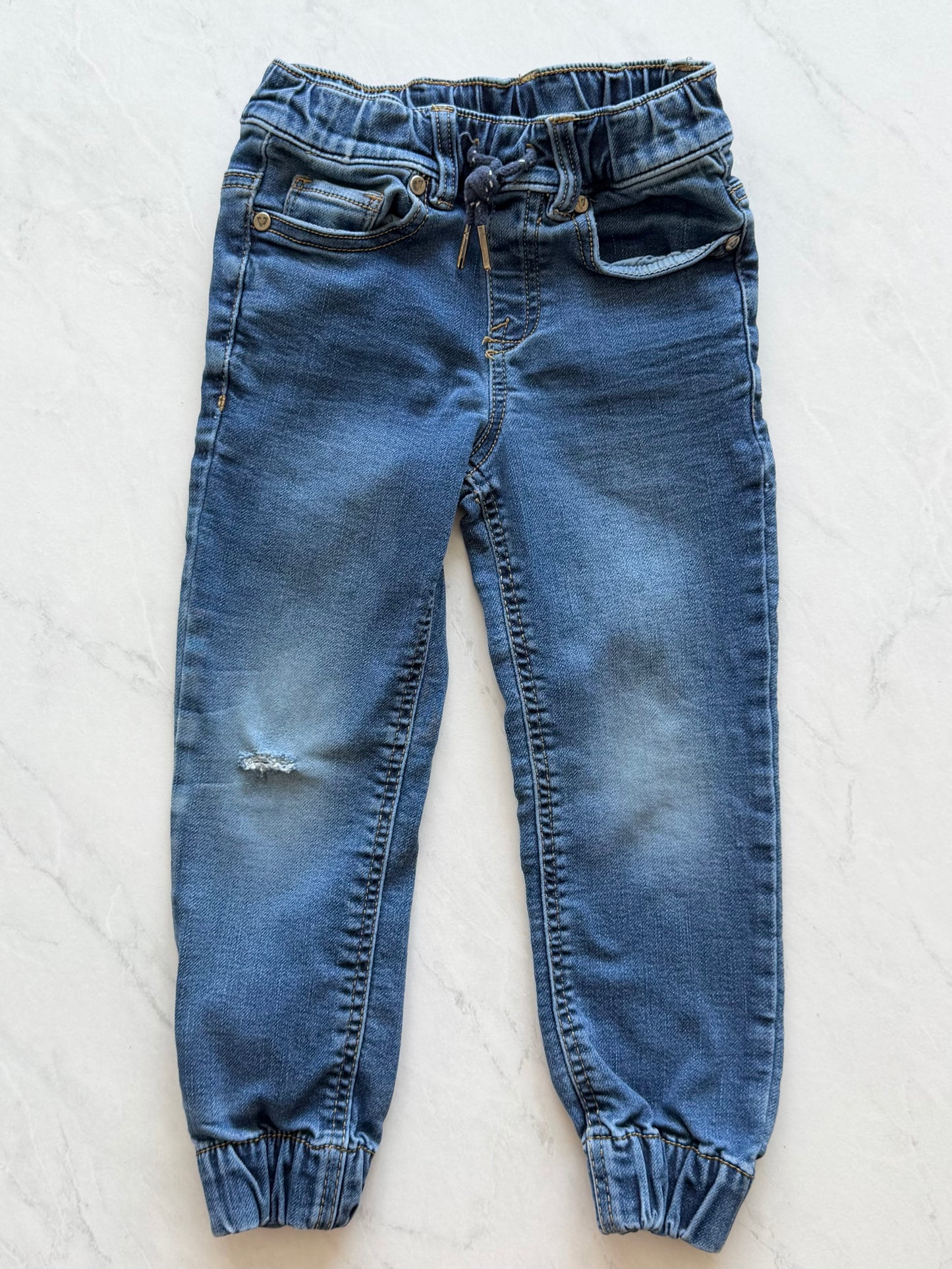 *Imparfait* Jeans - Vamos - 4 ans