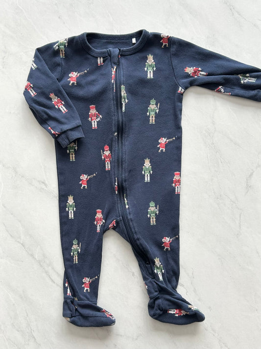 Pyjama à pattes - Petit Lem - 6 mois