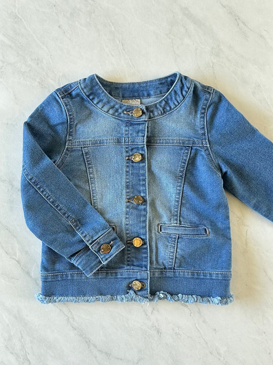 Veste en jeans - Milon - 4 ans