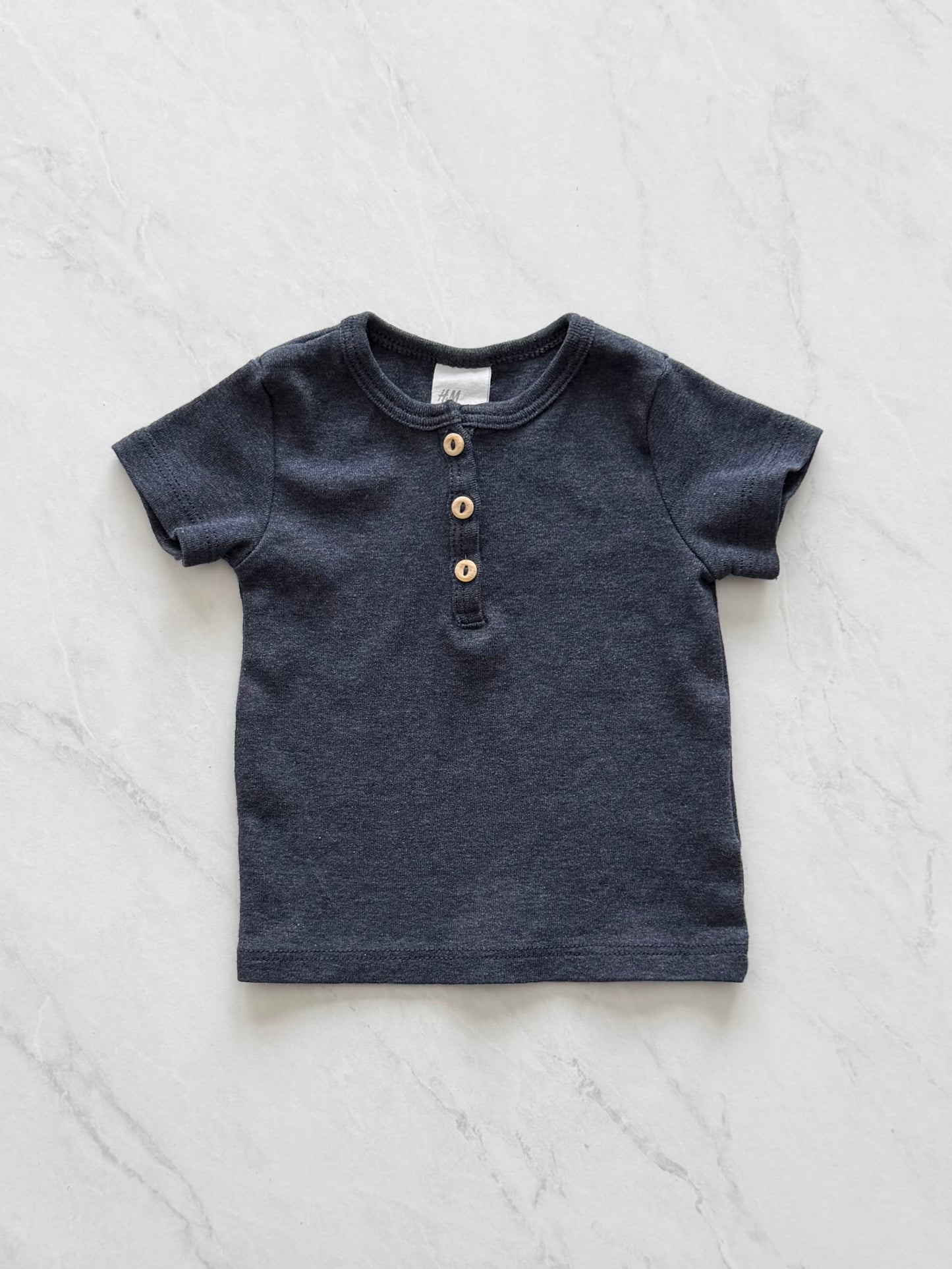 T-shirt - H&M - 4-6 mois