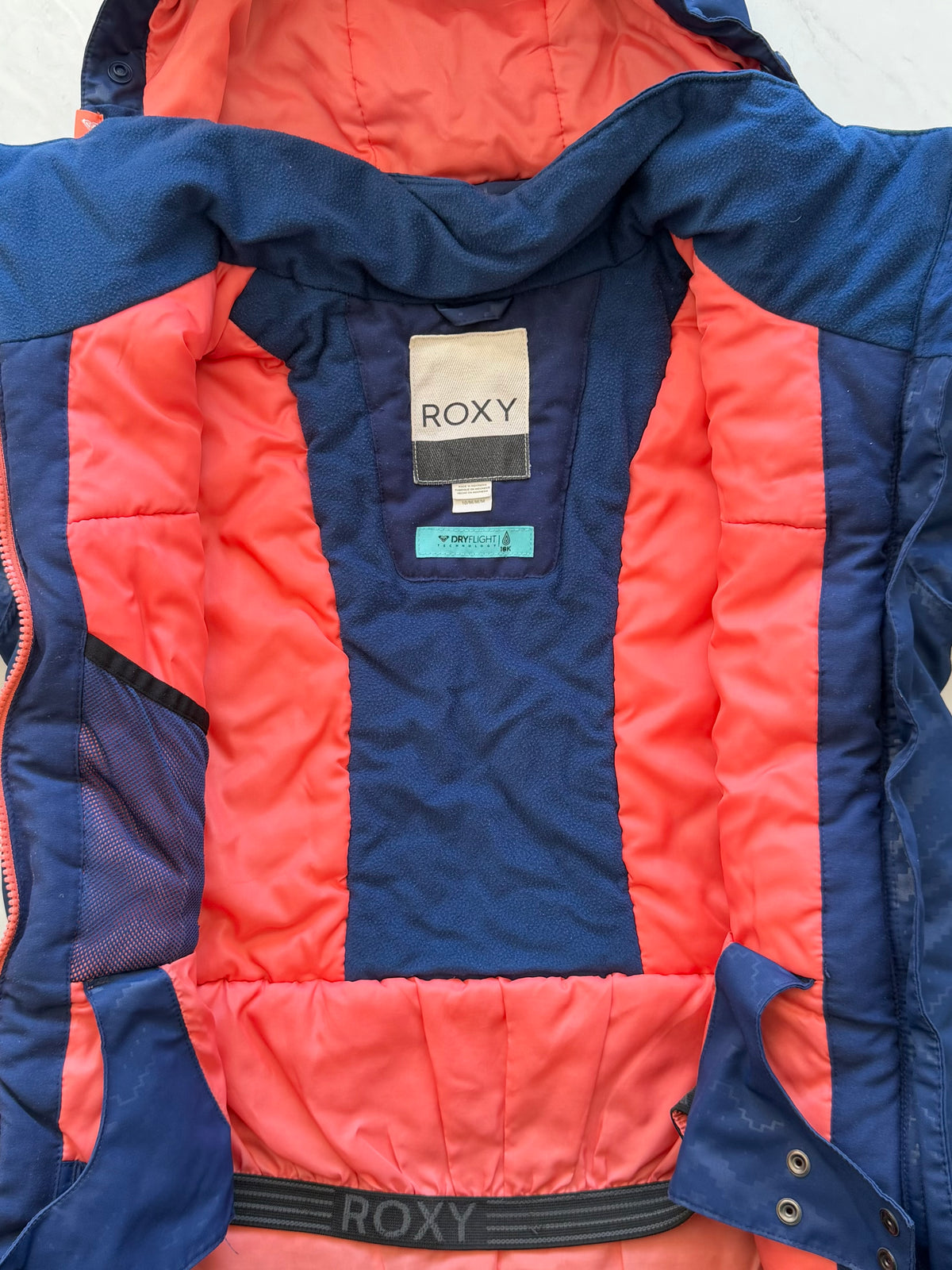*Imparfait* Manteau d’hiver - Roxy - 10 ans
