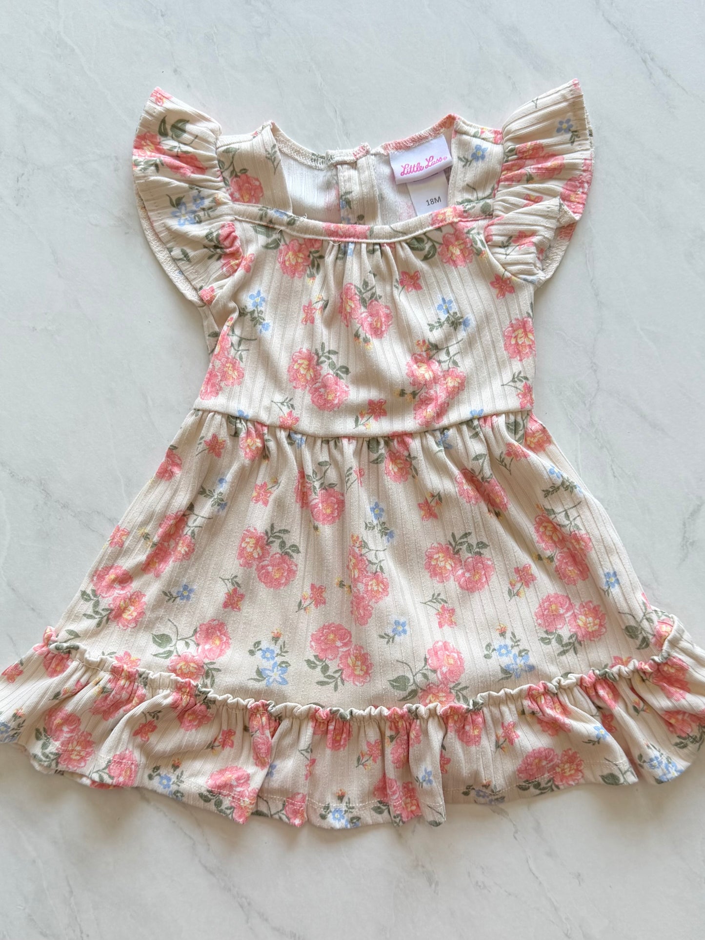 Robe - Little Lass - 18 mois