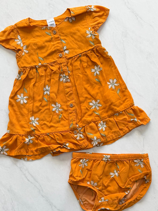 Ensemble 2 pièces - Carters - 18 mois