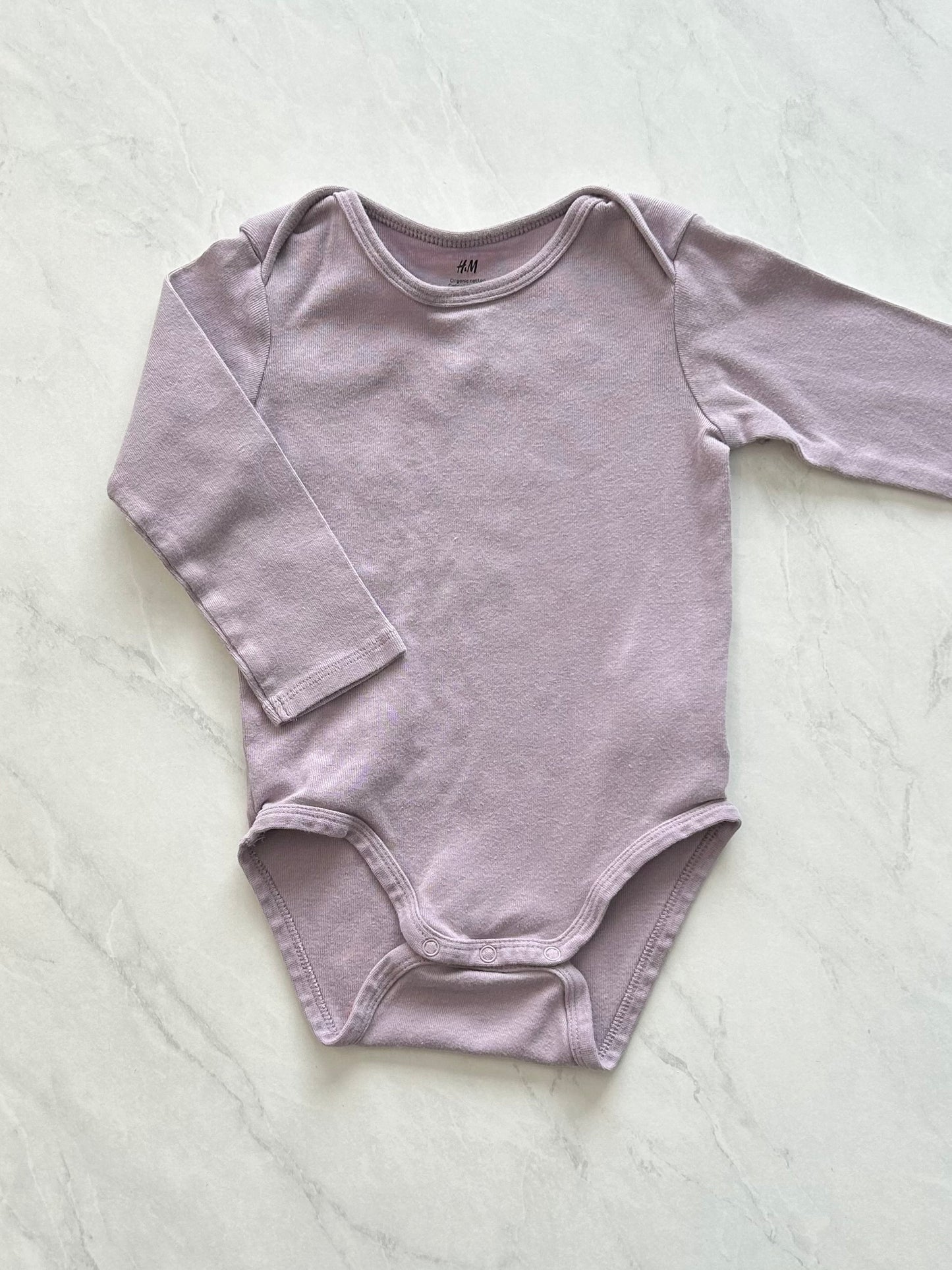 *Imparfait* Cache couche - H&M - 9-12 mois