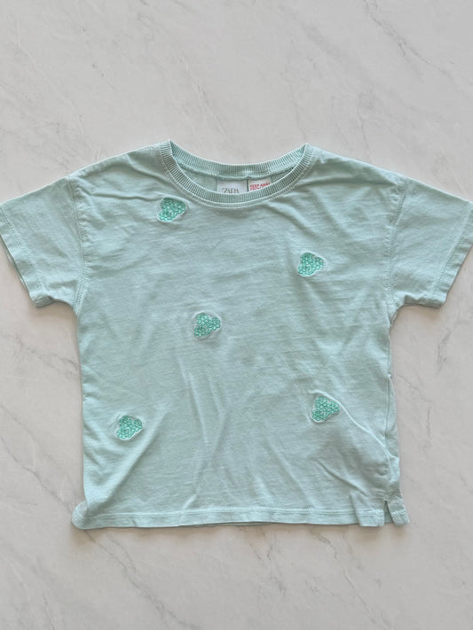 *Imparfait* T-shirt - Zara - 3 ans