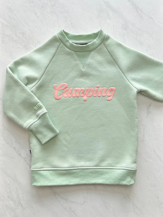 *Imparfait* Crewneck - Birdz - 4 ans