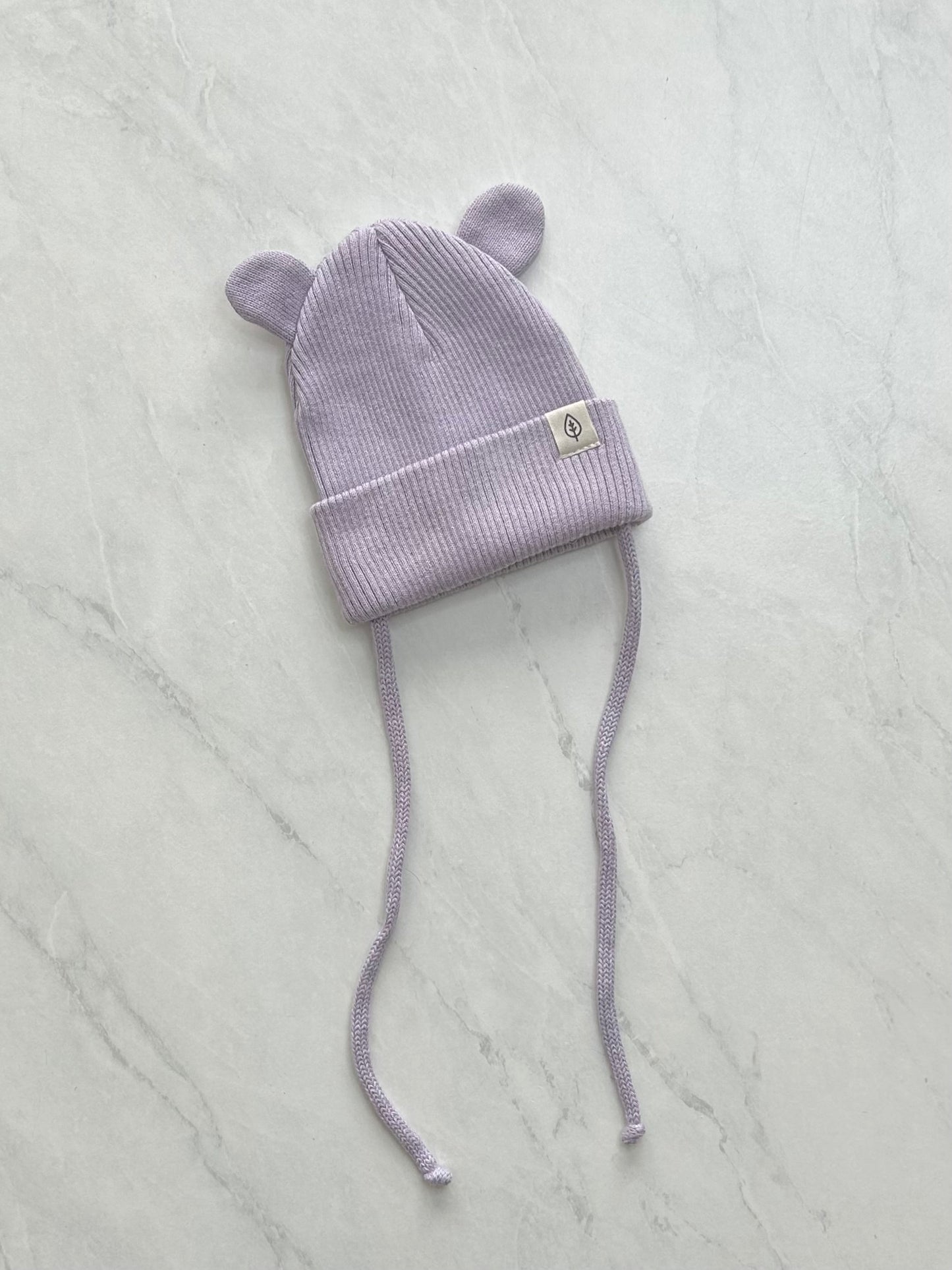 Tuque mi saison - Tag - 0-6 mois