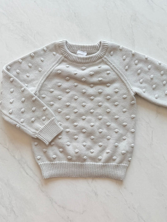 Pull en mailles - Jamie Kay - 3 ans