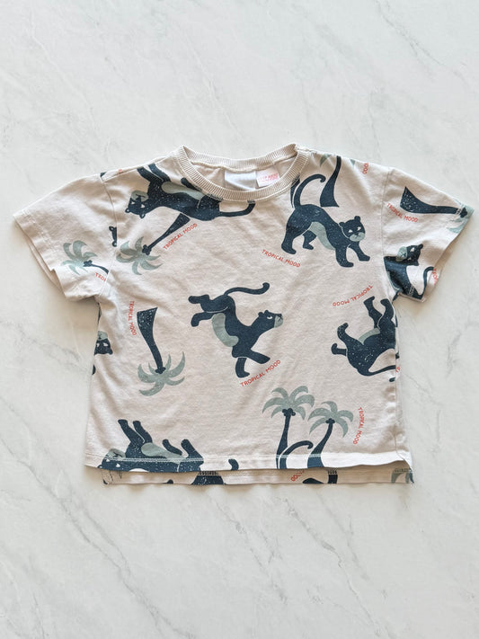 *Imparfait* T-shirt - Zara - 12-18 mois