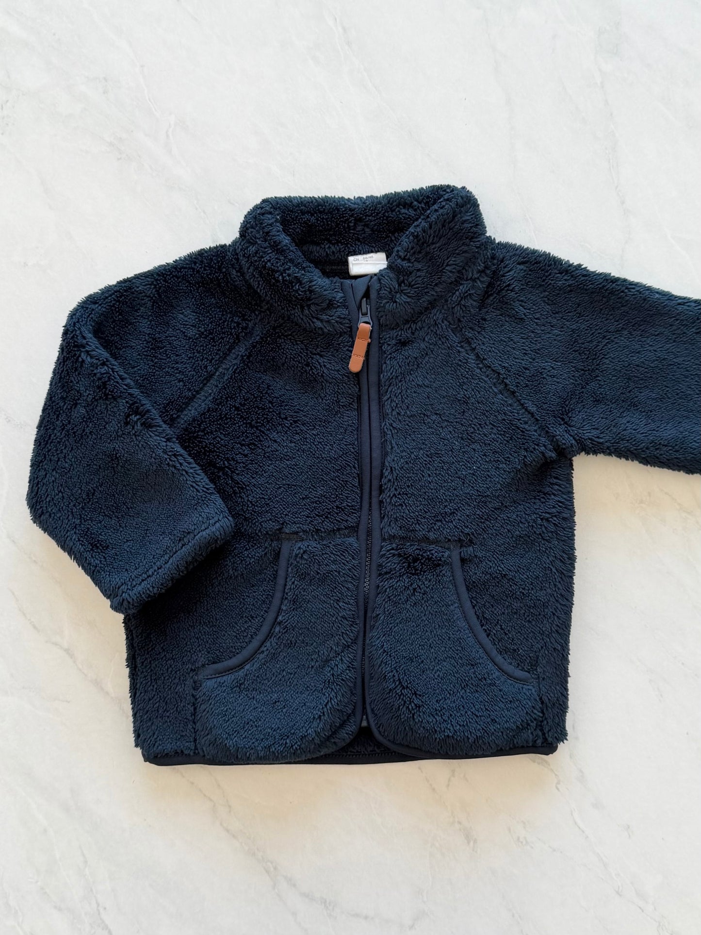 Veste - H&M - 4-6 mois