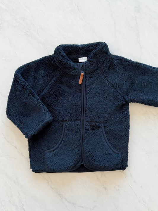 Veste - H&M - 4-6 mois